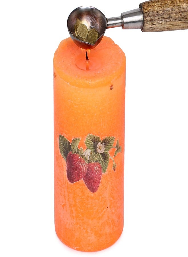 إتسي-بيتسي خرز شمع الختم من إيتسي بيتسي - ذهبي زيتوني، 10 غرام، زجاجة واحدة - Image 3